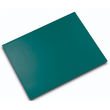 Läufer Schreibunterlage Durella 65 x 52 cm (B x H) ohne Folienauflage Kunststoff grün