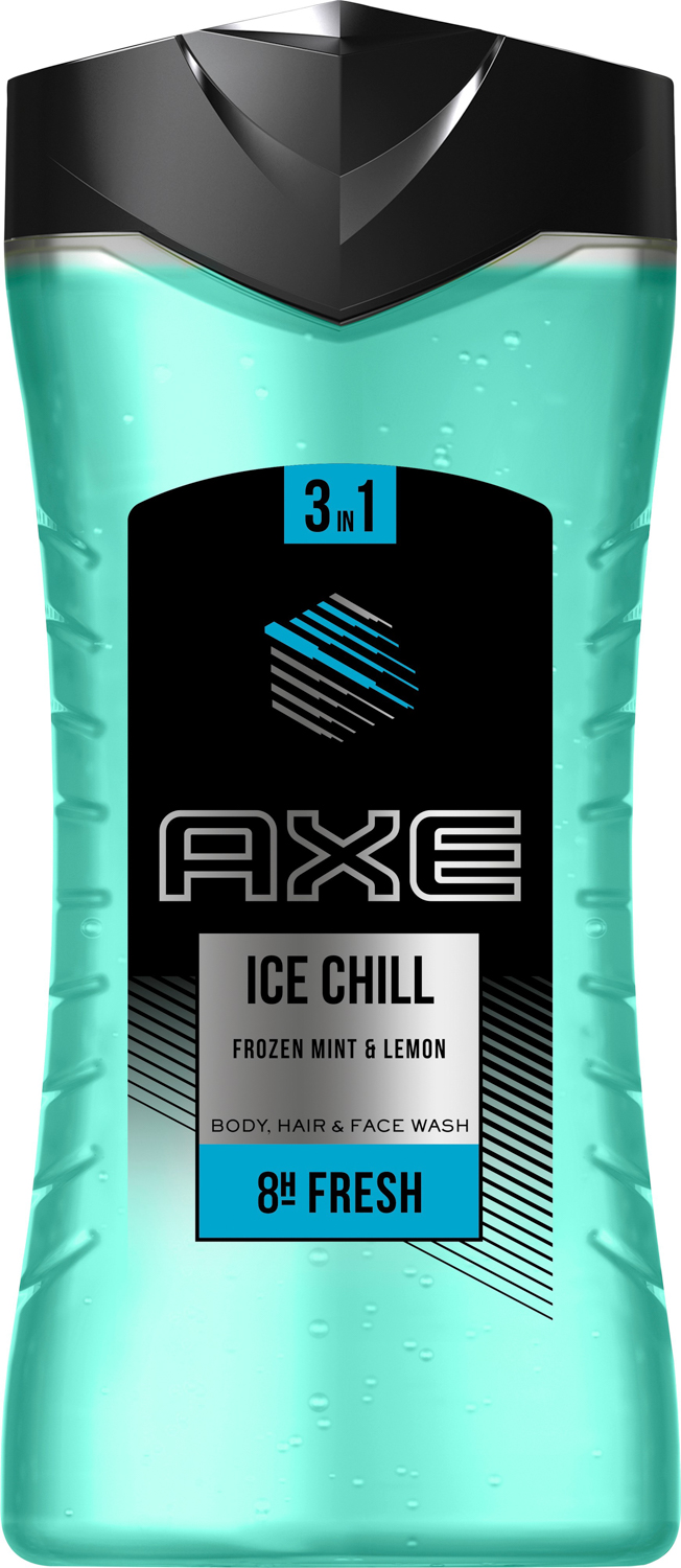 AXE Duschgel Ice Chill 250ML