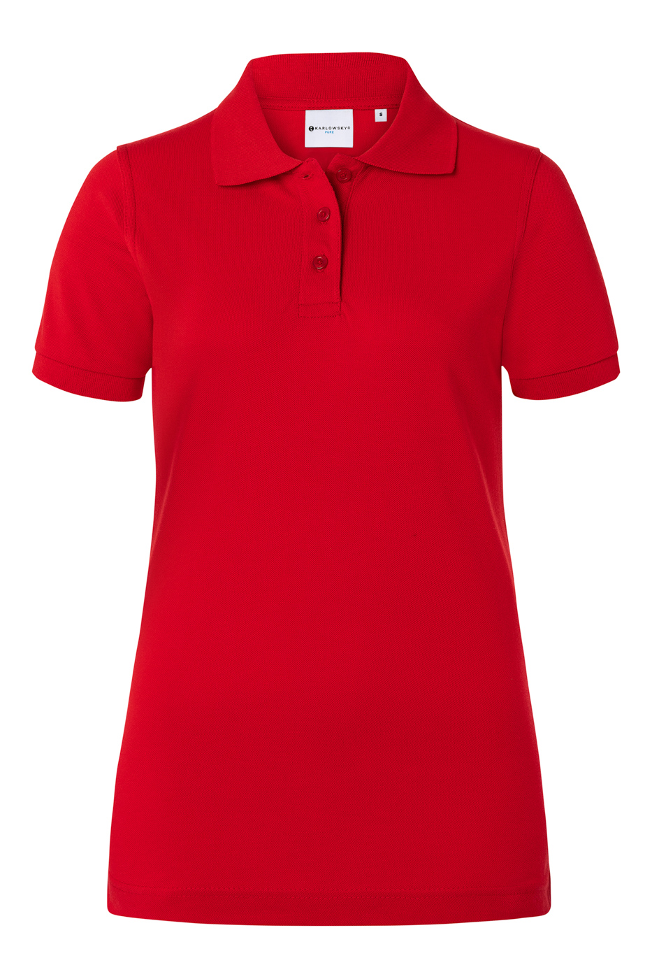 Damen Workwear Poloshirt Basic - Größe: L