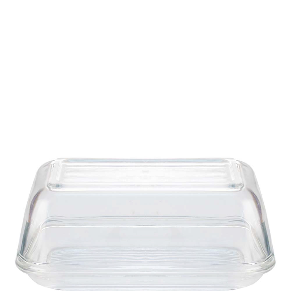 Luminarc Butterdose 17x10,5cm mit Deckel, Glas