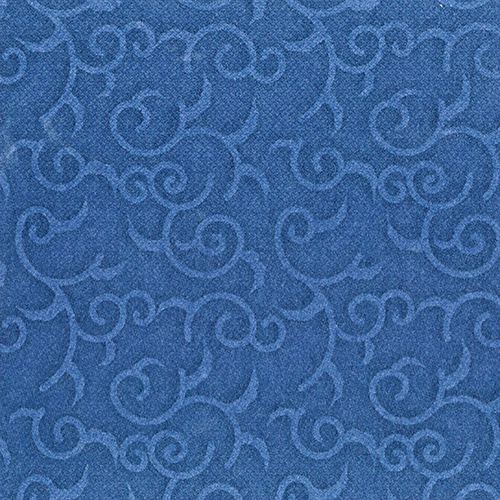 50 Servietten "ROYAL Collection" 1/4-Falz 40 cm x 40 cm dunkelblau "Casali" von PAPSTAR