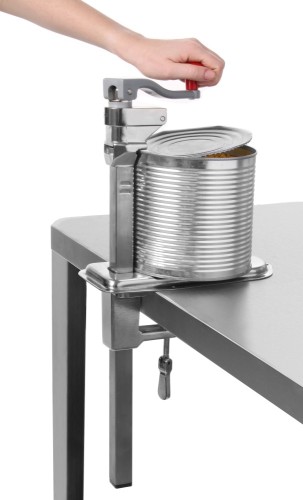 HENDI Dosenöffner für Großküchen - 550 mm