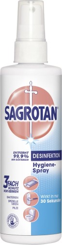 Sagrotan Hygiene Spray 250ML