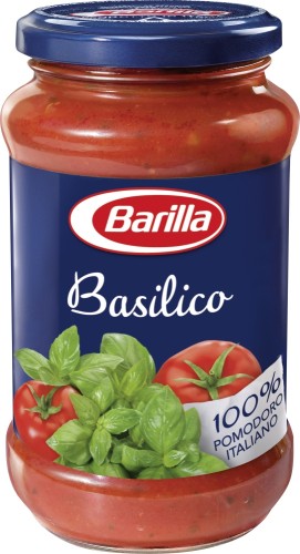 Barilla Basilico Sauce 400G
