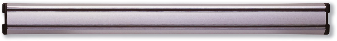 Magnetleiste aus Aluminium Länge: 45 cm Zwilling - Twin