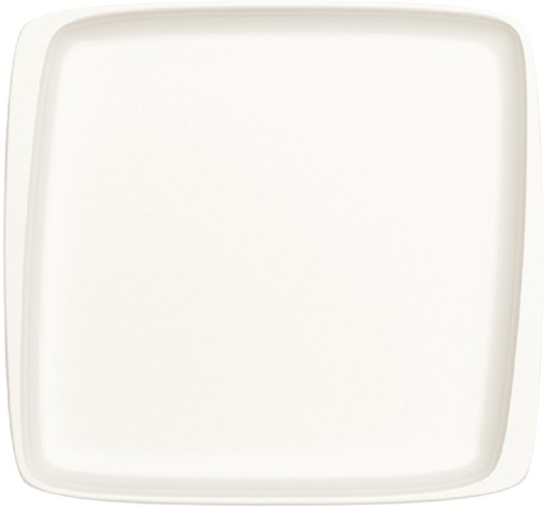 Moove Uni Platte 27 x 25cm - Bonna Premium Porcelain