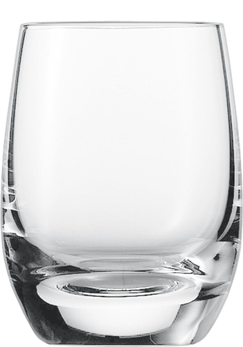 Schnapsglas BANQUET, Inhalt: 0,075 Liter, Höhe: 63 mm, Durchmesser: 47 mm, Schott Zwiesel