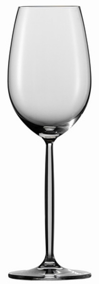 Weinkelch DIVA, Inhalt: 0,3 Liter, Höhe: 230 mm, Durchmesser: 73 mm, Schott Zwiesel.