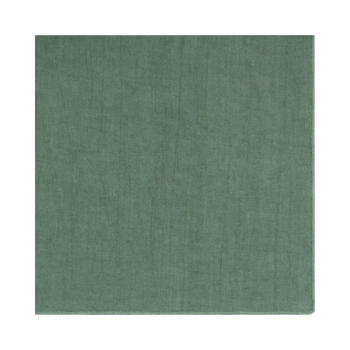 Leinen-Serviette -LINEO- Duck Green. Material: Linen. Von Blomus.