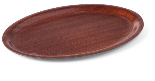 HENDI Serviertablett Woodform - 290x210 mm