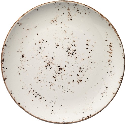 Grain Gourmet Teller flach 25cm - Bonna Premium Porcelain