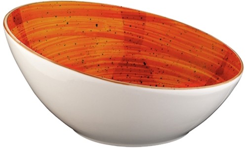 Aura Terracotta Vanta Schale 18cm, 40cl * - Bonna Premium Porcelain