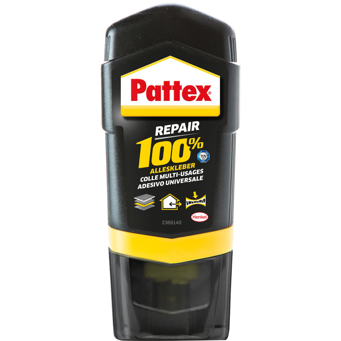 Pattex Alleskleber Multi Power 100  nicht auswaschbar nicht nachfüllbar 50g