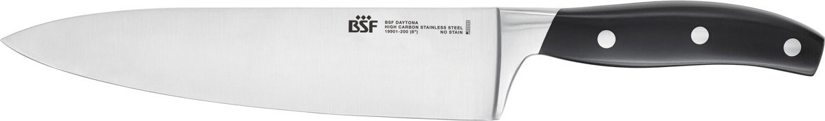 Kochmesser, 20 cm, no-color, Kunststoff, Serie: Daytona. Marke: BSF