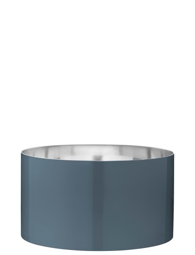 Arne Jacobsen Salatschüssel Ø 24 cm ocean blau, Maße: 240 x 240 x 135 mm