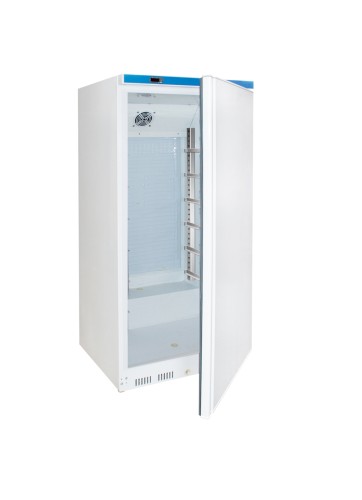 SARO Bäckerei-Kühlschrank - weiß, Modell HK 500 B - Material: (Gehäuse) Stahl einbrennlackiert, weiß; (Innenraum) Kunststoff, weiß - Tür