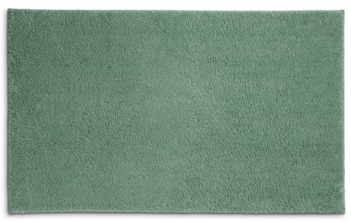 Badematte Maja 100%Polyester jadegrün 120,0x70,0x1,5 cm von Kela