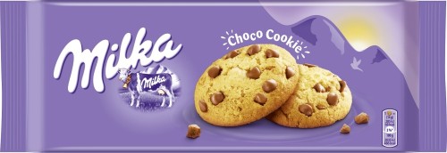 Milka Choco Cookie Kekse 168G