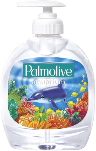 Palmolive Flüssigseife Aquarium 300ML