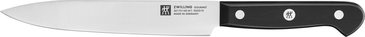 Fleischmesser, 16 cm, no-color, Kunststoff, Serie: Gourmet. Marke: ZWILLING