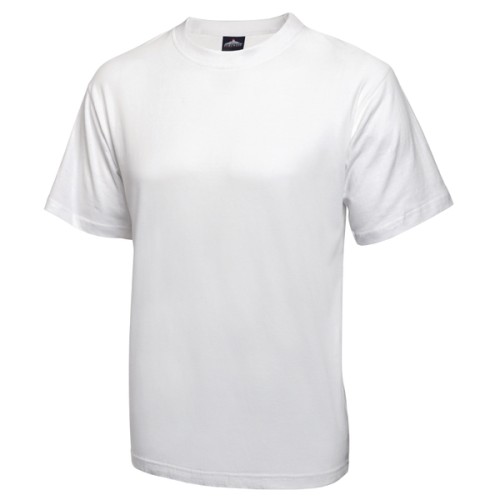 T-shirt weiß XL