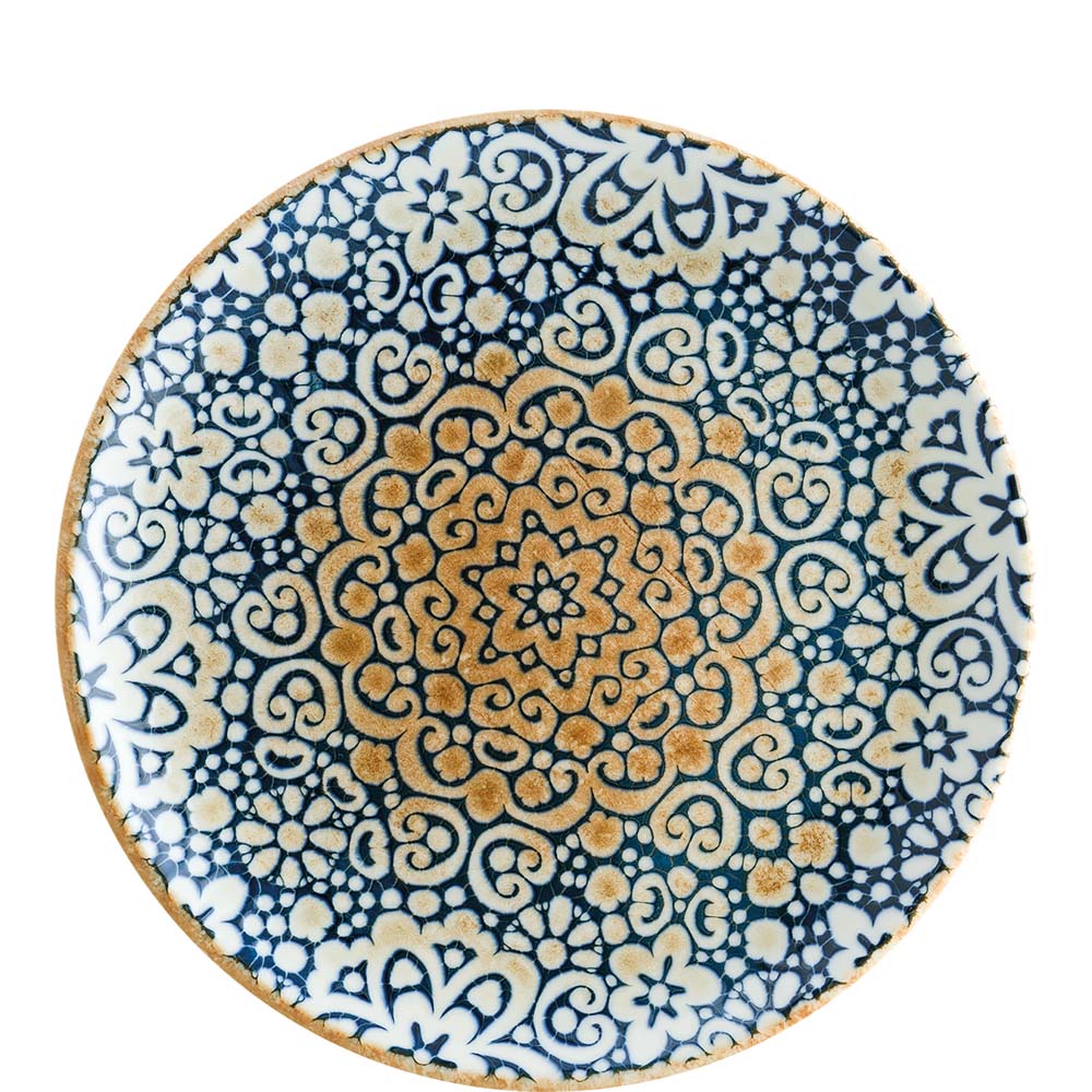 Alhambra Gourmet Teller flach 30cm - Bonna Premium Porcelain