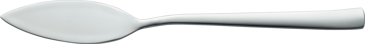 Fischmesser, Silber, poliert, 23 cm, Serie: Cult (poliert). Marke: BSF