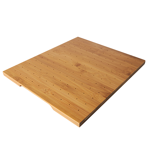 Tray für Fingerfood-Picker, Bambus "pure" 25 cm x 30 cm von PAPSTAR