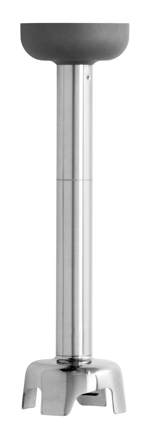 Bartscher Stabmixer MX 235 | Frequenz: 50-60 Hz | Maße: 7,5 x 7,5 x 520 cm. Gewicht: 1,4 kg