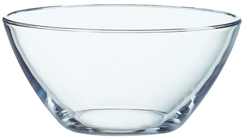 Hartglas-Schüssel COSMOS Durchmesser 17 cm