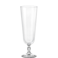 Birra Cocktail-/ Bierkelch 40cl Maße: 7,5 x 7,5 x 22,4 cm - Mat.: Kristallglas