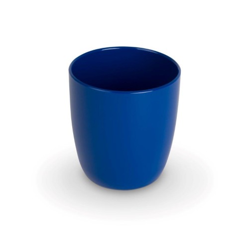 PP-Kinderbecher 0,18l, blau, Höhe: 7,5 cm Ø: 6,5 cm