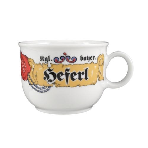 Seltmann Obere zur Kaffeetasse 0,21 l, Form: Compact, Dekor: 27110 Bayern