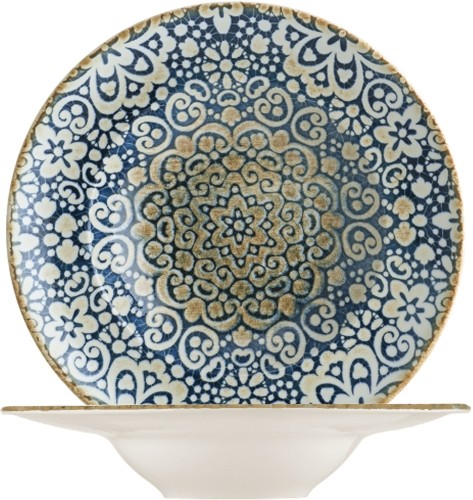 Alhambra Banquet Teller tief 28cm, 40cl - Bonna Premium Porcelain