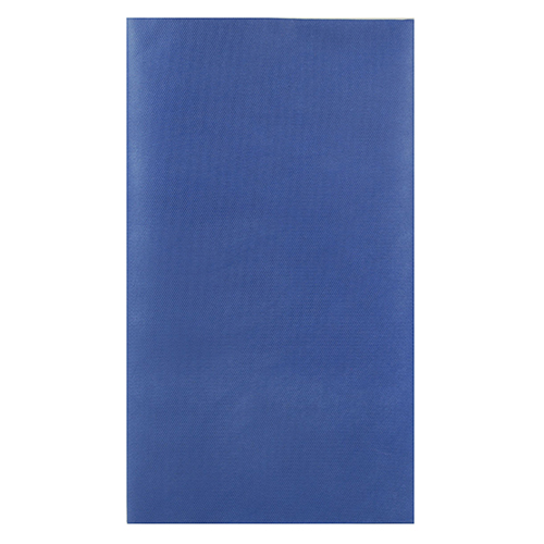 Tischdecke, stoffähnlich, Vlies "soft selection" 120 cm x 180 cm dunkelblau von Starpak