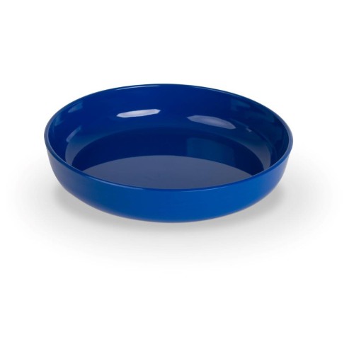 Dessertschale, blau, Höhe: 2,5 cm Ø: 13 cm