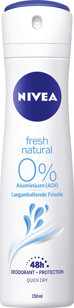 Nivea Deo Spray Fresh Natural 150ML