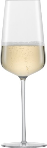 Schott Zwiesel Champagnerglas verbelle 77 mit Moussierpunkt