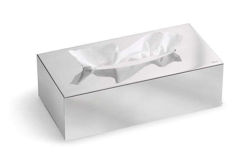 Blomus Kleenex-Box < NEXIO > poliert