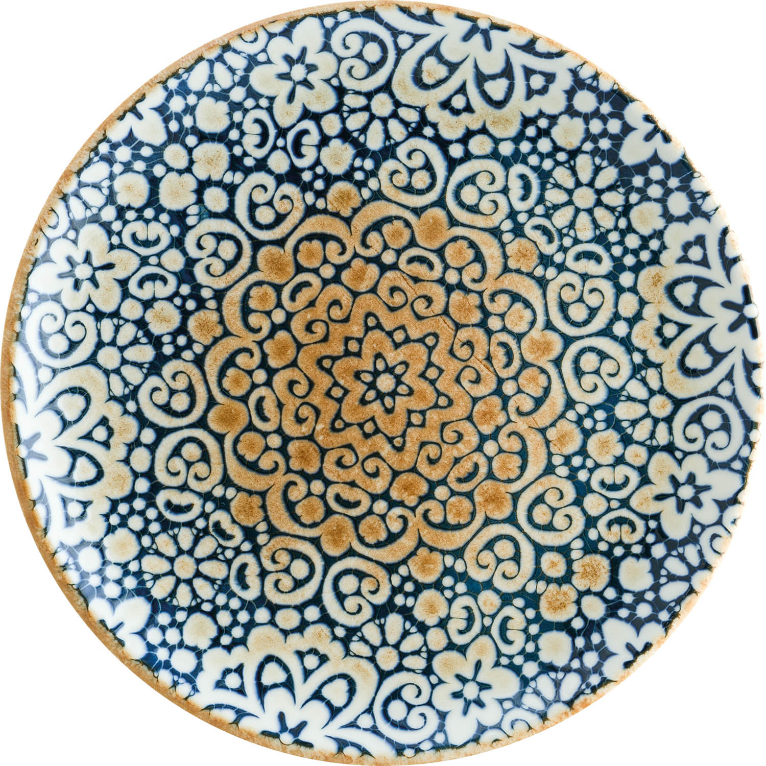 Alhambra Gourmet Teller flach 21cm, Bonna Premium Porcelain