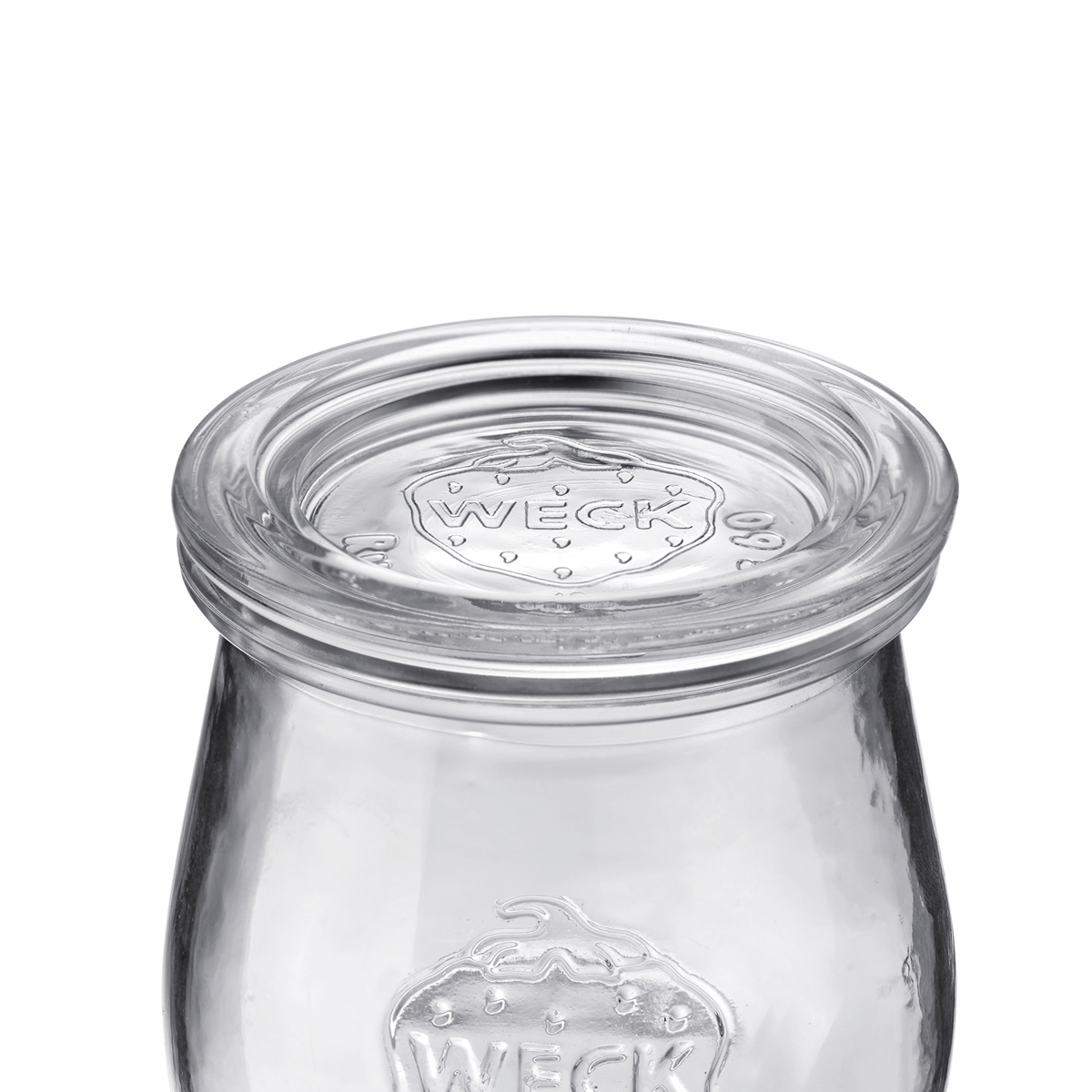 Weck Glas »Tulpe« 220 ml, ø 60 mm