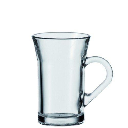 Montana Teeglas CYLON, Inhalt: 0,2 Liter, Höhe: 115 mm, mit Henkel.