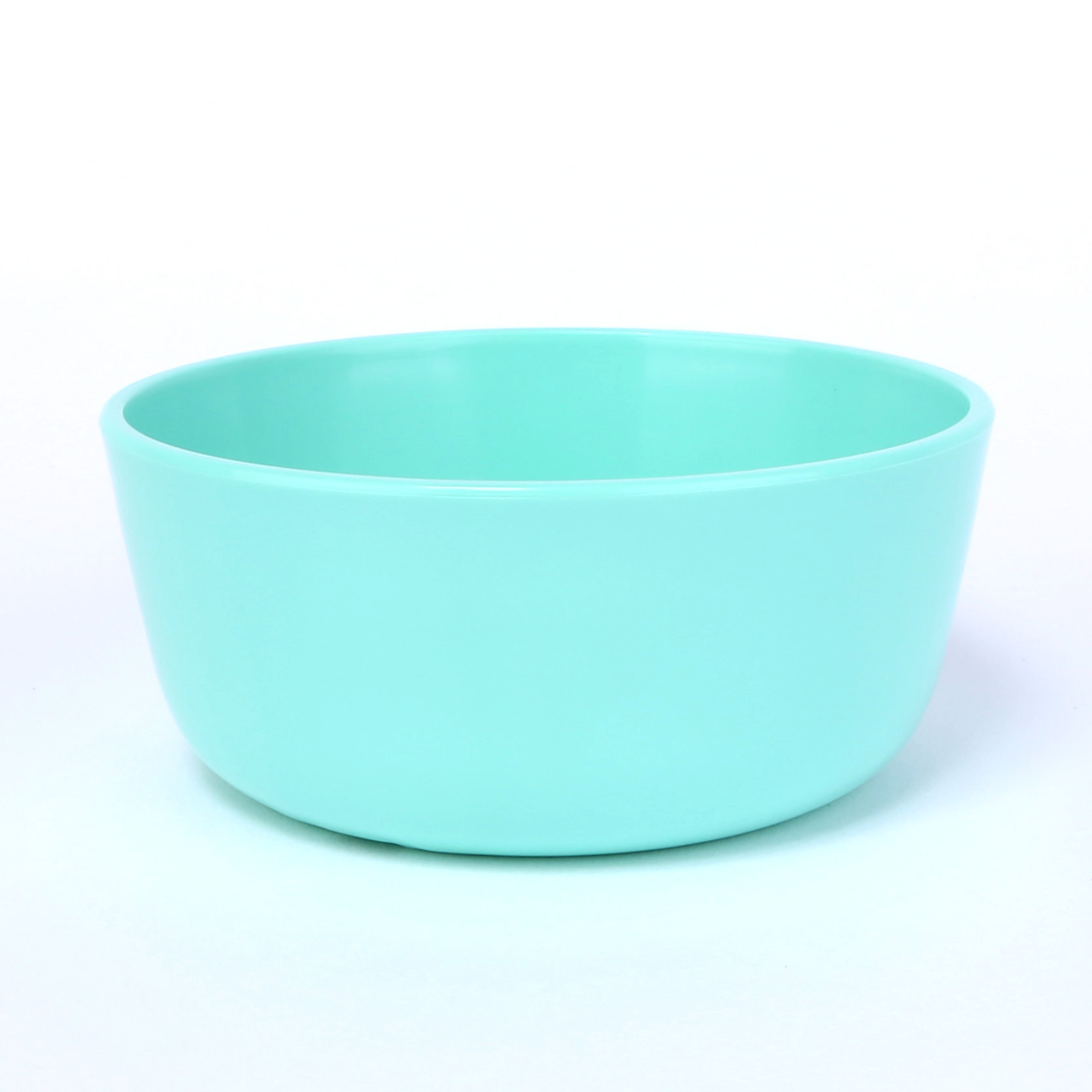 vaLon Zephyr hohe Dessertschale 11 cm aus schadstofffreiem Kunststoff in der Farbe pastellgrün.