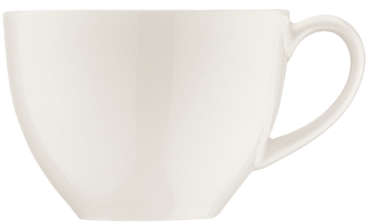 Rita Uni Obertasse 23cl - Bonna Premium Porcelain