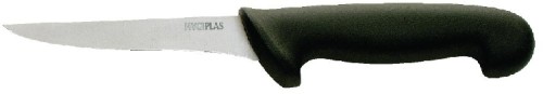Hygiplas Ausbeinmesser 12,5cm schwarz