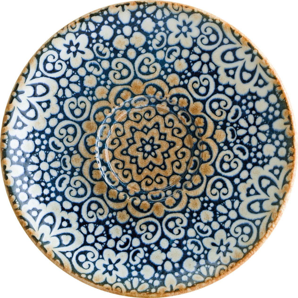 Alhambra Gourmet Untertasse 16cm, Bonna Premium Porcelain