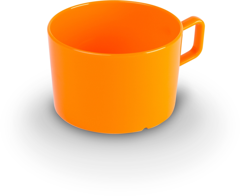 Kinderzeug Tasse BRISE 0,2 l, orange