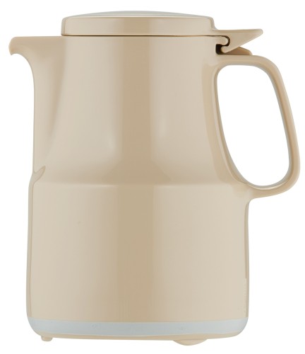 Helios Isolierkanne Thermoboy 0,3 l beige