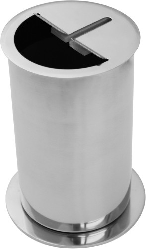 SCHNEIDER Messer-Abstreifbehälter Standgerät 180 mm