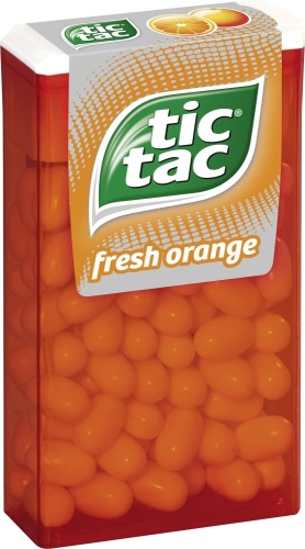 Tic Tac Orange 100er 49G